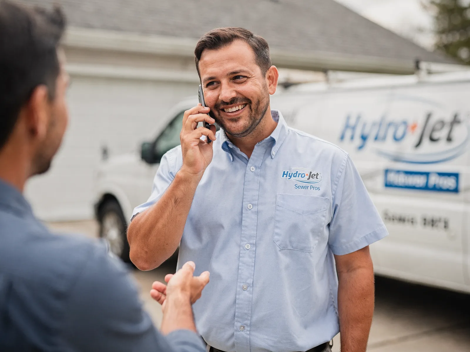 Hydro Jetting Near Me Port Hueneme Cbc Base, CA FAQs